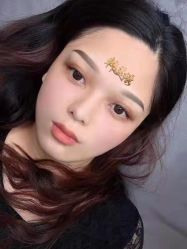 -韩美绣·骨相纹眉·洗眉美瞳线