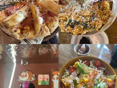 -Dragon Pizza•圆脸龙披萨·牛排餐厅