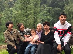 -重庆彩云湖湿地公园