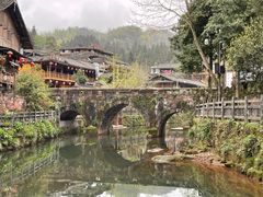 -雅安上里古镇