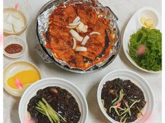 -正宗韩国炸酱面(沈航店)