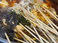 -粟氏天府·东北烧烤(长安街店)