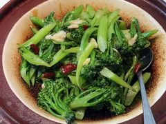 -院里寻菜·精致庭院菜(观沙岭店)