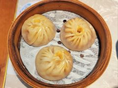 蟹粉汤包-松鹤面馆·古法焖肉面(观前店)