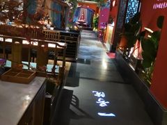 大堂-解家河南菜(金水路店)