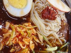 延吉冷面（中碗）-金达盛烤肉(五里店)
