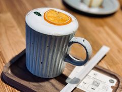 香橙可可-ChanDu躔度咖啡(灯塔店)