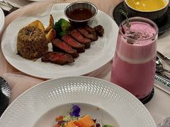 -伯顿西餐厅(厚街香榭丽店)