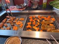 -俊熙家点餐式自助烤肉店(1227广场店)