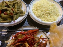 清水面-三妹小龙虾·黄油蟹(华侨城总店)