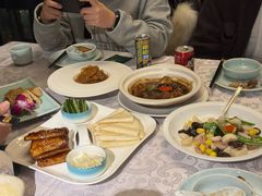 -山外山菜馆(玉泉路店)