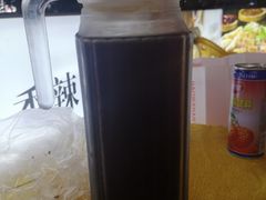 酸梅汤-蜀八婆鲍鱼鸡煲虾(宝安坪洲店)