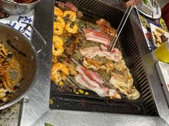 -阿亲家·韩式无限烤肉(春熙路店)