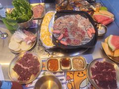 -喜井无限自助烤肉公司(石厦店)