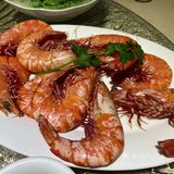 光吃帝王蟹我就能吃饱！