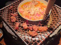 -西塔老太太泥炉烤肉(温州首店万象城黑金店)