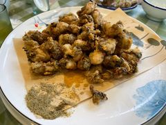-华圆美食-老蓬莱菜(蓬港路店)
