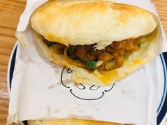 鸳鸯咔饼-小豆海棠(人民南路店)