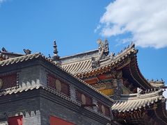 -五塔寺