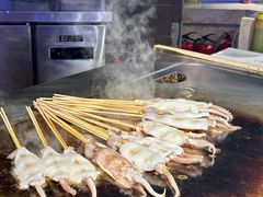 -乔哥铭洋海鲜自助(皇城恒隆广场店)