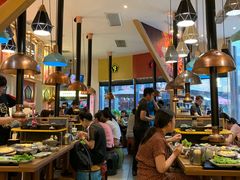 -犟牛家·榴莲烤肉(五棵松店)