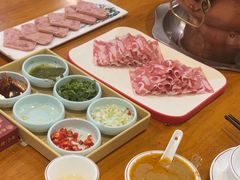 -乐宴·老北京铜火锅(桂庙店)