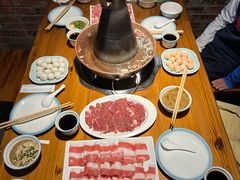 -義聚德·清真铜锅涮羊肉·烧烤(河东店)
