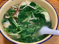 -山北老老头馄饨