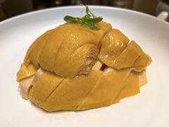 白切鸡-玫瑰厅上海菜(兴国路店)