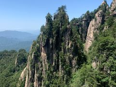 -老君山风景名胜区