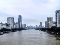 -珠江夜游西堤码头