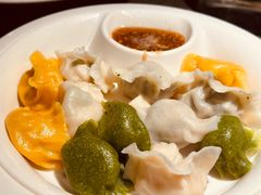 全家福水饺-前海沿·青岛菜(大拇指广场石老人店)