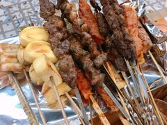 -云晓光头烧烤吧(川沙绿地店)