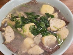 -金原鸭血粉丝汤·汤包·脆皮烤鸭(南京博物院店)