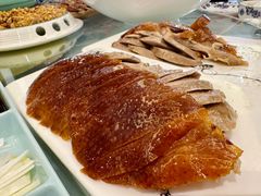 烤鸭-金家老三饭庄(常营店)