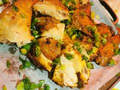 绿茶烤鸡-绿茶餐厅(蓝色港湾店)