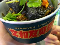 -文和友老长沙臭豆腐(太平街二店)