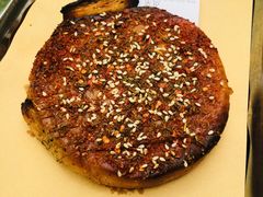 孜然油饼-小草大排档(北沙坡店)