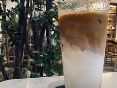 拿铁-25#COFFEE(古地石店)