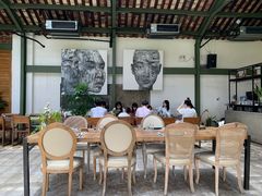大堂-喜洲吧·江畔老船厂·庭院餐厅(喜临院店)