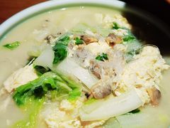 渔民小白菜-吕氏疙瘩汤·新派鲁菜(济南万象城店)