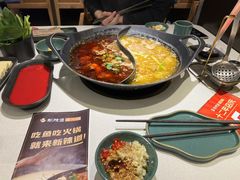 -新辣道鱼火锅(上地华联店)