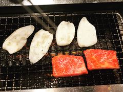 -俺的焼肉(銀座9丁目店)