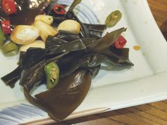 -俏东方·海味水饺·青岛菜(崂山店)