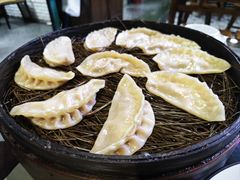-松针蔡记蒸饺(花园路店)