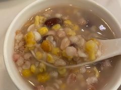 大碴子粥-京滨饭店·餐厅(阜外大街店)