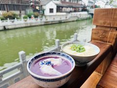 -李百蟹·江南蟹黄面·河景餐厅(夫子庙总店)