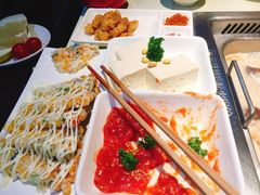 -海底捞火锅(银泰中心店)