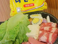 -朴鲸家正宗韩国料理(福田店)