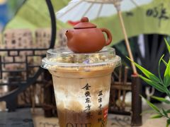 -鹊茶咖啡•新中式(深圳首店)